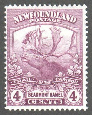 Newfoundland Scott 118 Mint VF (P13.9) - Click Image to Close